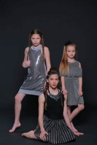 Nem lehet túl korán kezdeni a divatot: gyerek divatdiktátorok