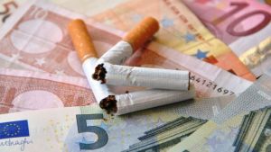 Érdekesség a cigaretta áráról